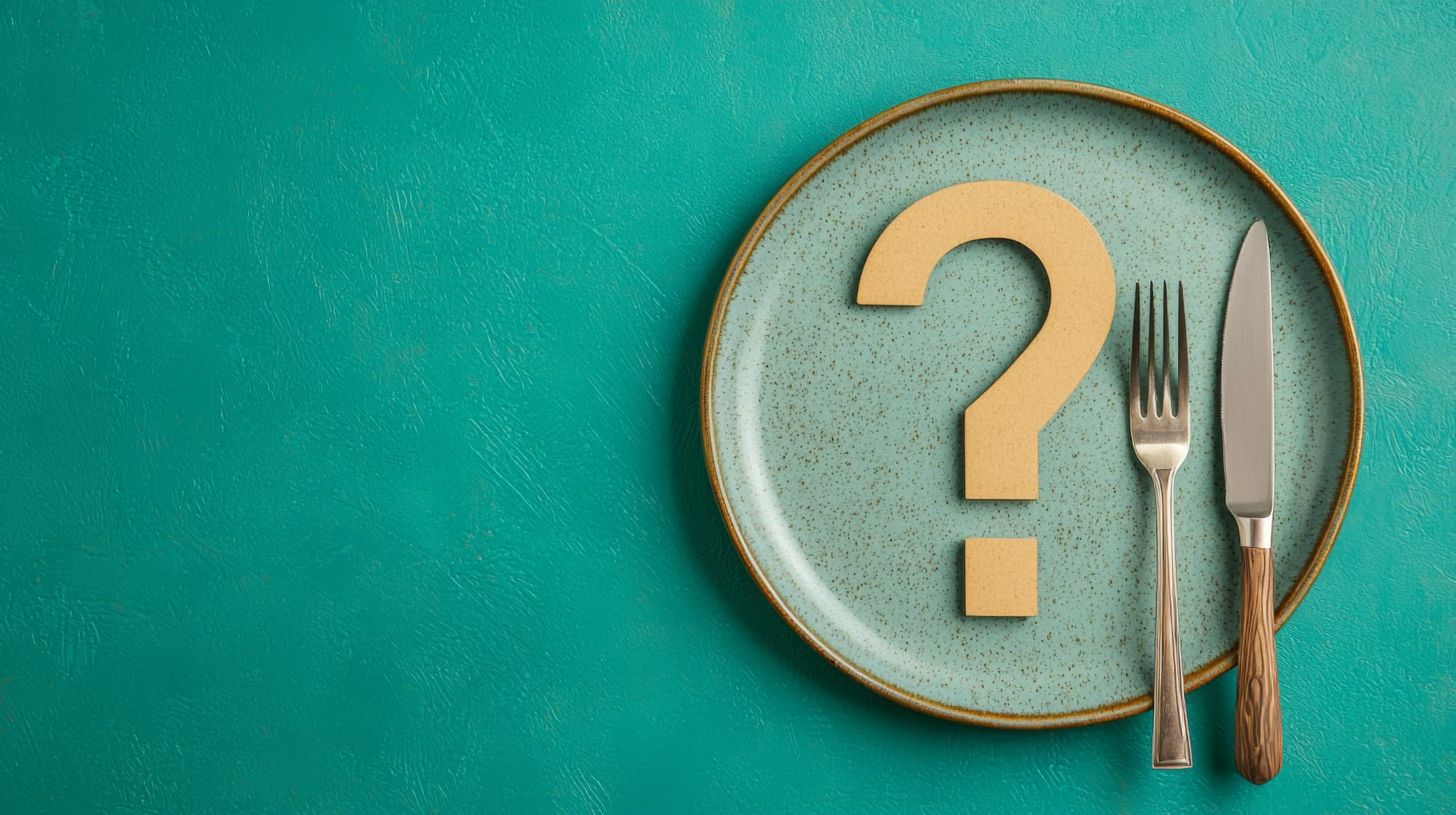 歯周病の進行を食べ物で予防できるのか考えるイメージ